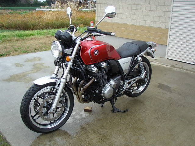 Купить мотоцикл Honda CB1100 2010 фото 11